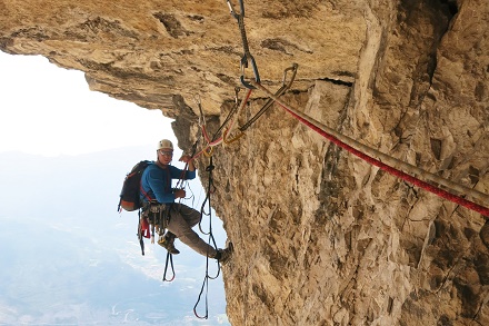 Početni letnji alpinistički tečaj
